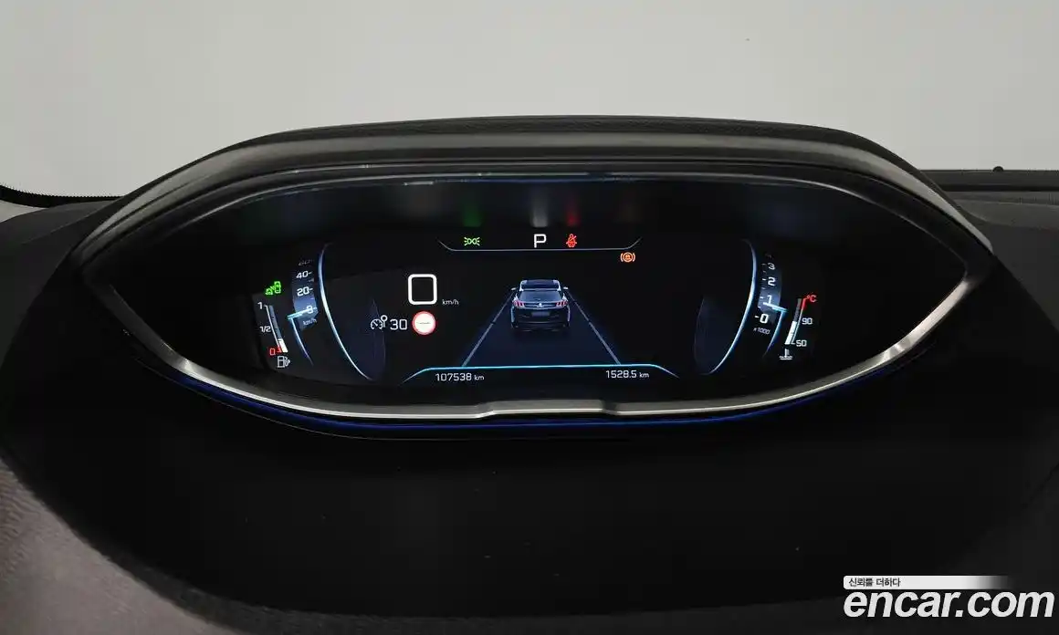 Peugeot 3008 2017 1.6 гидро в Москве № 305849, фото 8