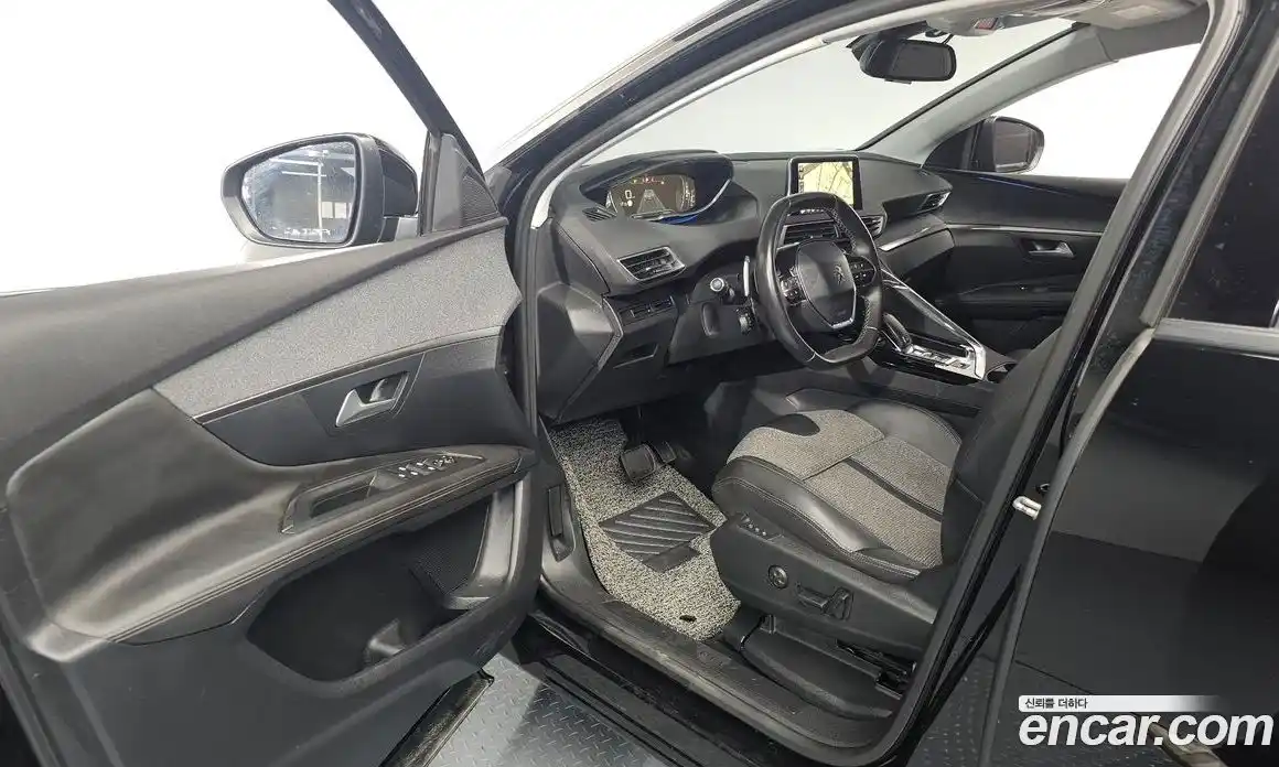 Peugeot 3008 2017 1.6 гидро в Москве № 305849, фото 10