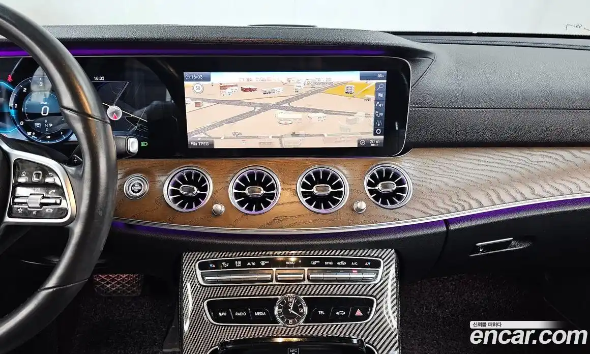 Mercedes-Benz E-Class 2019 1.9 гидро в Москве № 309872, фото 14