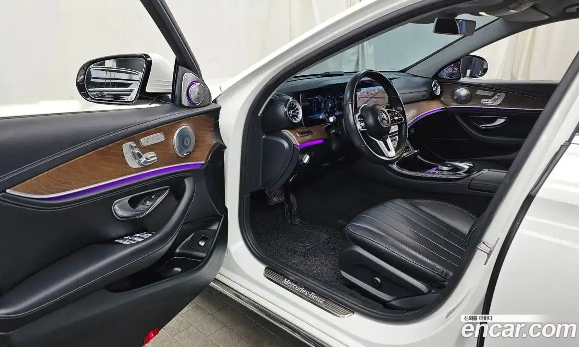 Mercedes-Benz E-Class 2019 1.9 гидро в Москве № 309872, фото 10