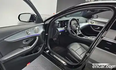 Mercedes-Benz E-Class 2021 2.0 гидро, миниатюра 11