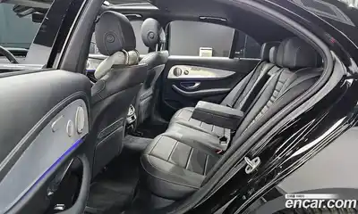 Mercedes-Benz E-Class 2021 2.0 гидро, миниатюра 12