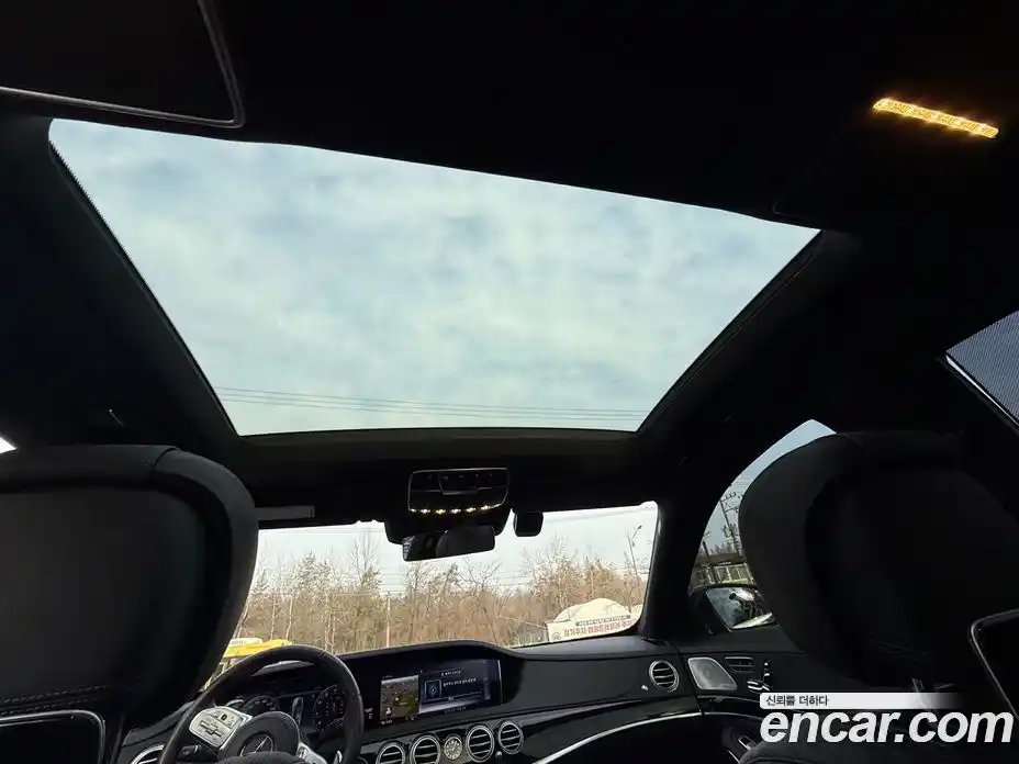 Mercedes-Benz S-Class 2019 4.0 гидро в Москве № 321807, фото 12