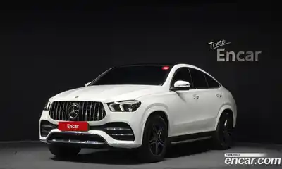 Mercedes-Benz GLE-Class, 2021