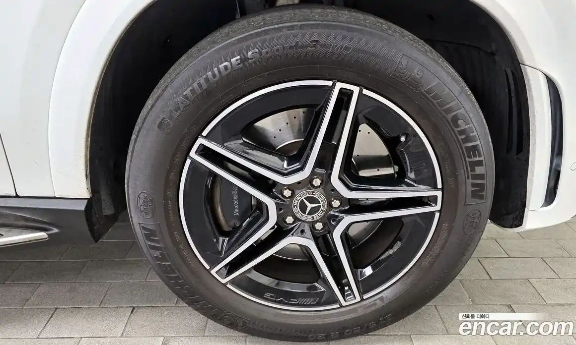 Mercedes-Benz GLE-Class 2021 2.9 гидро в Москве № 322564, фото 5