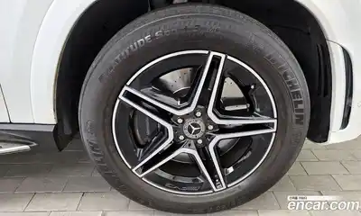 Mercedes-Benz GLE-Class 2021 2.9 гидро в Москве № 322564, миниатюра 5