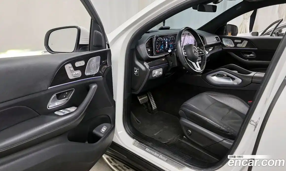 Mercedes-Benz GLE-Class 2021 2.9 гидро в Москве № 322564, фото 10