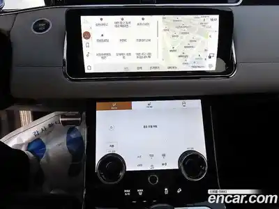 Land Rover Range-Rover Evoque 2021 2.0 гидро в Москве № 328304, миниатюра 12