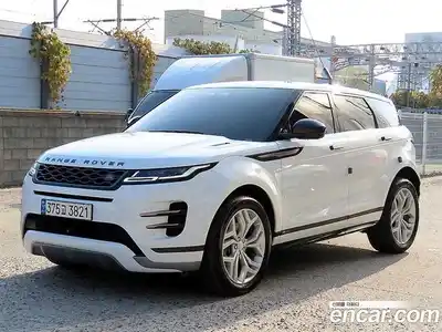 Land Rover Range-Rover Evoque 2021 2.0 гидро в Москве № 328304, миниатюра 3