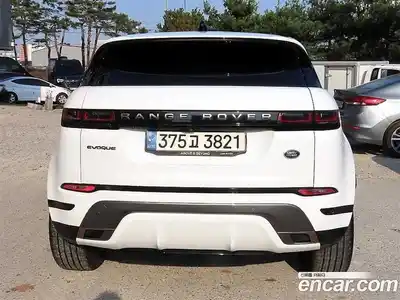 Land Rover Range-Rover Evoque 2021 2.0 гидро в Москве № 328304, миниатюра 4