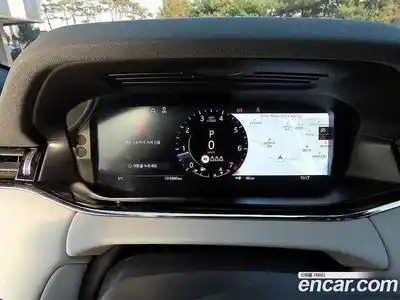 Land Rover Range-Rover Evoque 2021 2.0 гидро в Москве № 328304, миниатюра 8