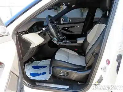 Land Rover Range-Rover Evoque 2021 2.0 гидро в Москве № 328304, миниатюра 10