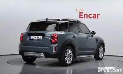 Mini Countryman 2023 1.5 гидро в Москве № 328949, миниатюра 2