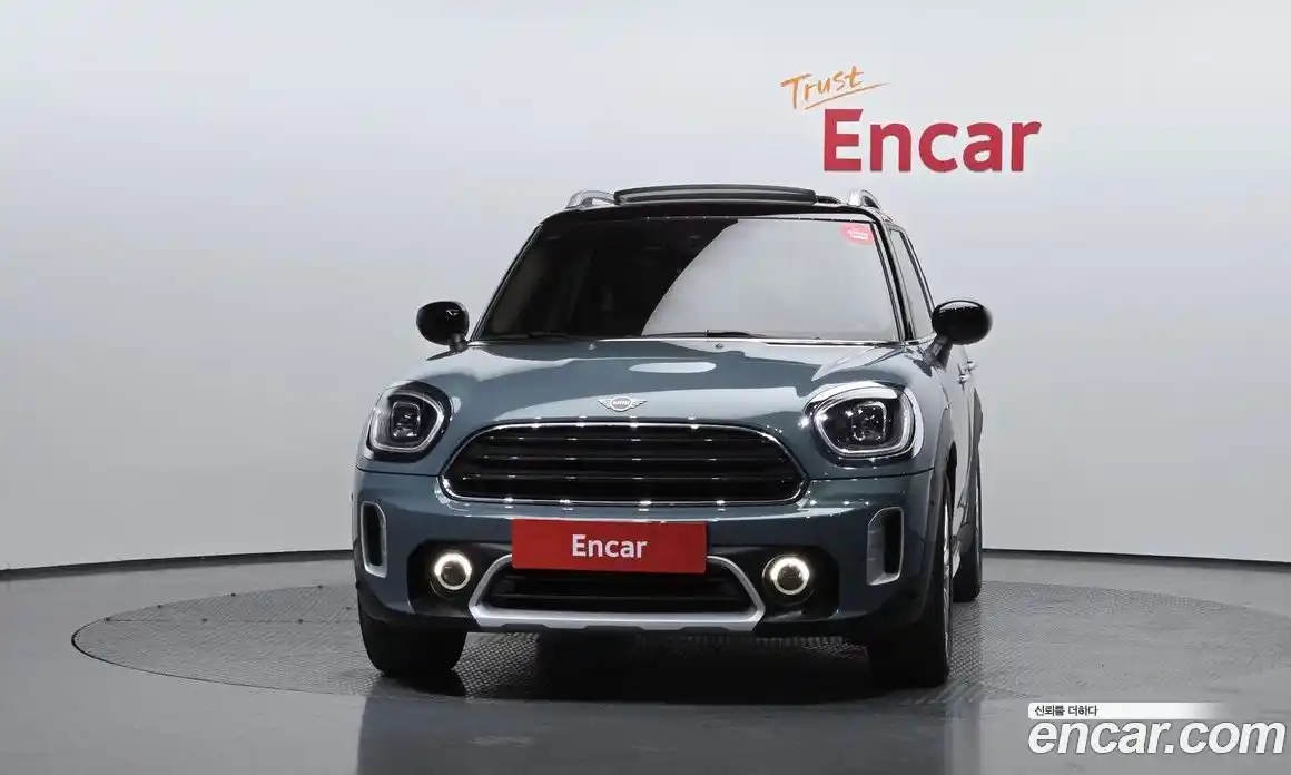 Mini Countryman 2023 1.5 гидро в Москве № 328949, фото 3