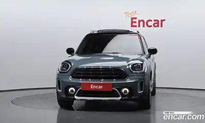 Mini Countryman 2023 1.5 гидро в Москве № 328949, миниатюра 3