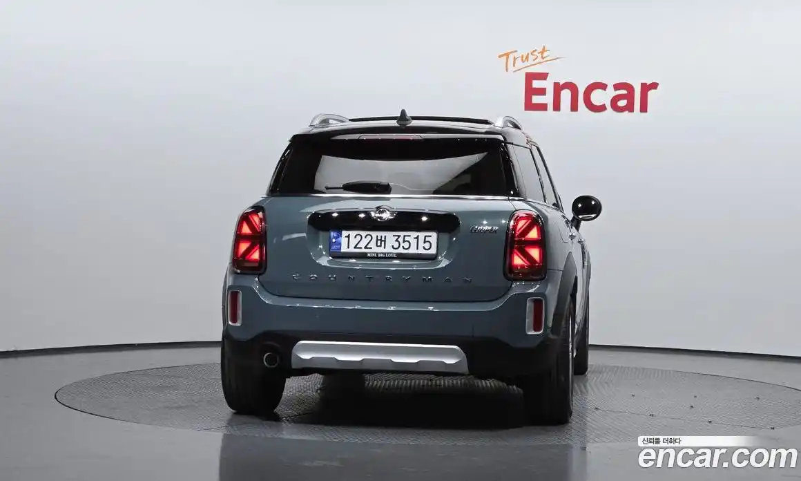 Mini Countryman 2023 1.5 гидро в Москве № 328949, фото 4
