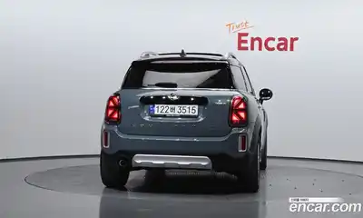 Mini Countryman 2023 1.5 гидро в Москве № 328949, миниатюра 4