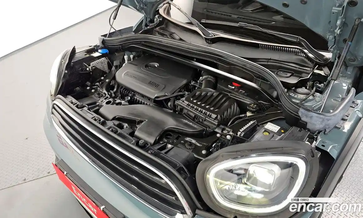 Mini Countryman 2023 1.5 гидро в Москве № 328949, фото 6