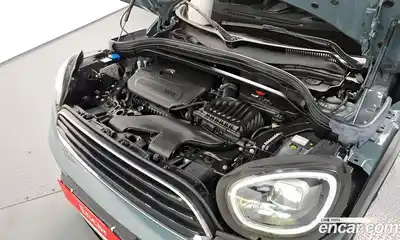 Mini Countryman 2023 1.5 гидро в Москве № 328949, миниатюра 6