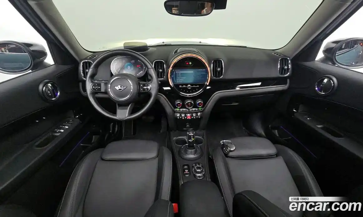 Mini Countryman 2023 1.5 гидро в Москве № 328949, фото 7