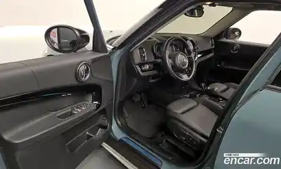 Mini Countryman 2023 1.5 гидро в Москве № 328949, миниатюра 10