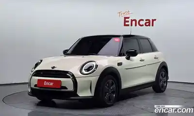 Mini Cooper, 2022