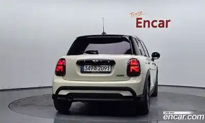 Mini Cooper 2022 1.5 гидро в Москве, миниатюра 4
