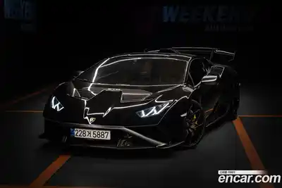 Lamborghini Huracan, 2023