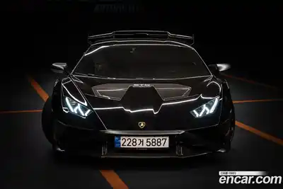 Lamborghini Huracan 2023 5.2 гидро в Москве № 336684, миниатюра 2