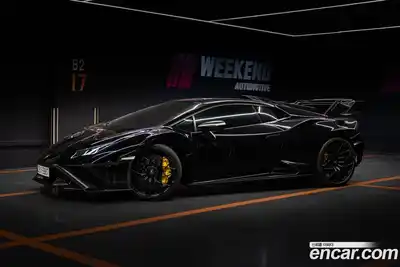 Lamborghini Huracan 2023 5.2 гидро в Москве № 336684, миниатюра 3