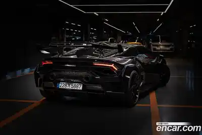 Lamborghini Huracan 2023 5.2 гидро в Москве № 336684, миниатюра 4
