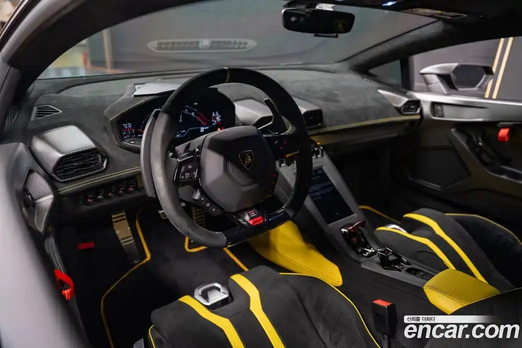 Lamborghini Huracan 2023 5.2 гидро в Москве № 336684, фото 6