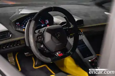 Lamborghini Huracan 2023 5.2 гидро в Москве № 336684, миниатюра 8