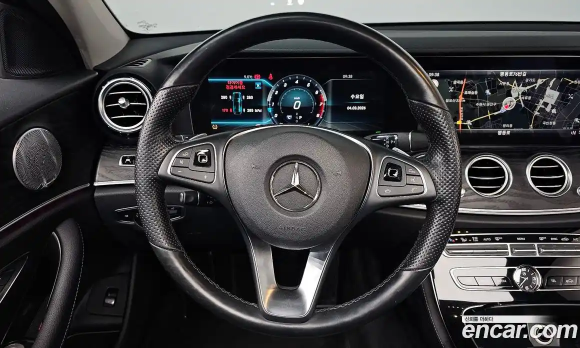 Mercedes-Benz E-Class 2017 2.0 гидро в Москве № 342499, фото 13