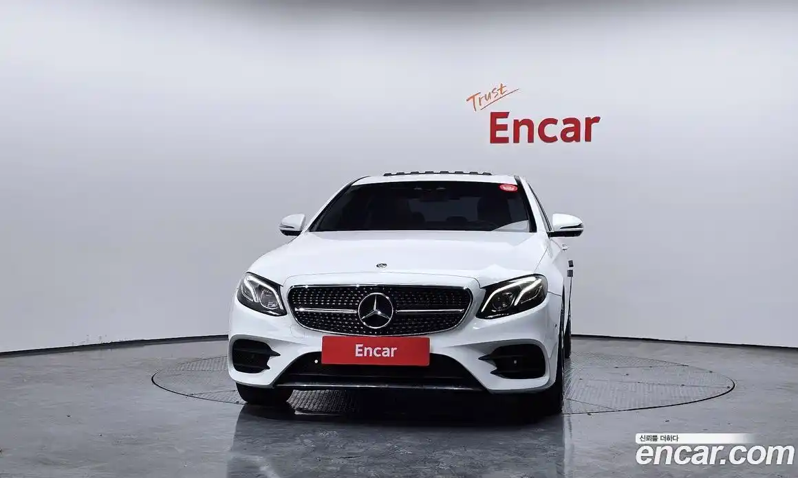 Mercedes-Benz E-Class 2017 2.0 гидро в Москве № 342499, фото 3
