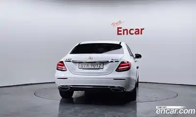 Mercedes-Benz E-Class 2017 2.0 гидро в Москве № 342499, миниатюра 4