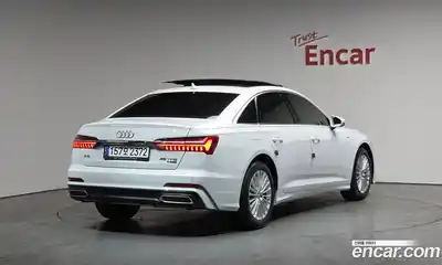 Audi A6, 2021