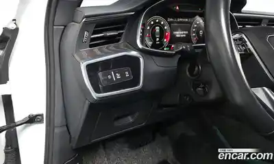 Audi A6 2021 2.0 гидро в Москве № 343570, миниатюра 12
