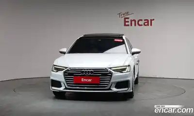 Audi A6 2021 2.0 гидро в Москве № 343570, миниатюра 2