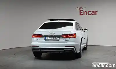 Audi A6 2021 2.0 гидро в Москве № 343570, миниатюра 3