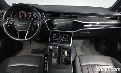 Audi A6 2021 2.0 гидро в Москве № 343570, миниатюра 6