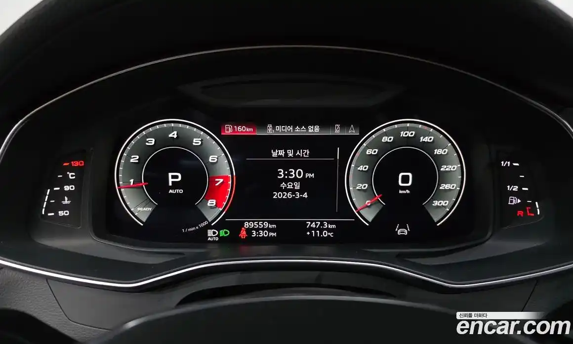 Audi A6 2021 2.0 гидро в Москве № 343570, фото 7