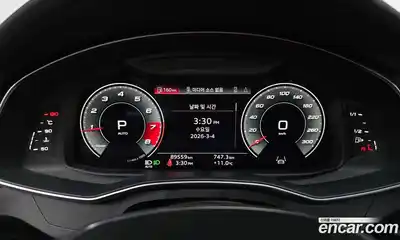 Audi A6 2021 2.0 гидро в Москве № 343570, миниатюра 7