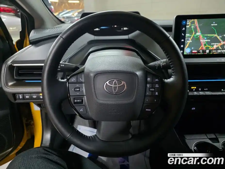 Toyota Prius 2023 2.0 гидро в Москве № 361222, фото 13