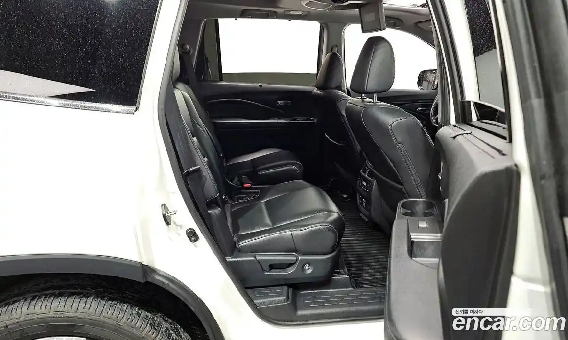 Honda Pilot 2019 3.5 гидро в Москве № 361388, фото 12