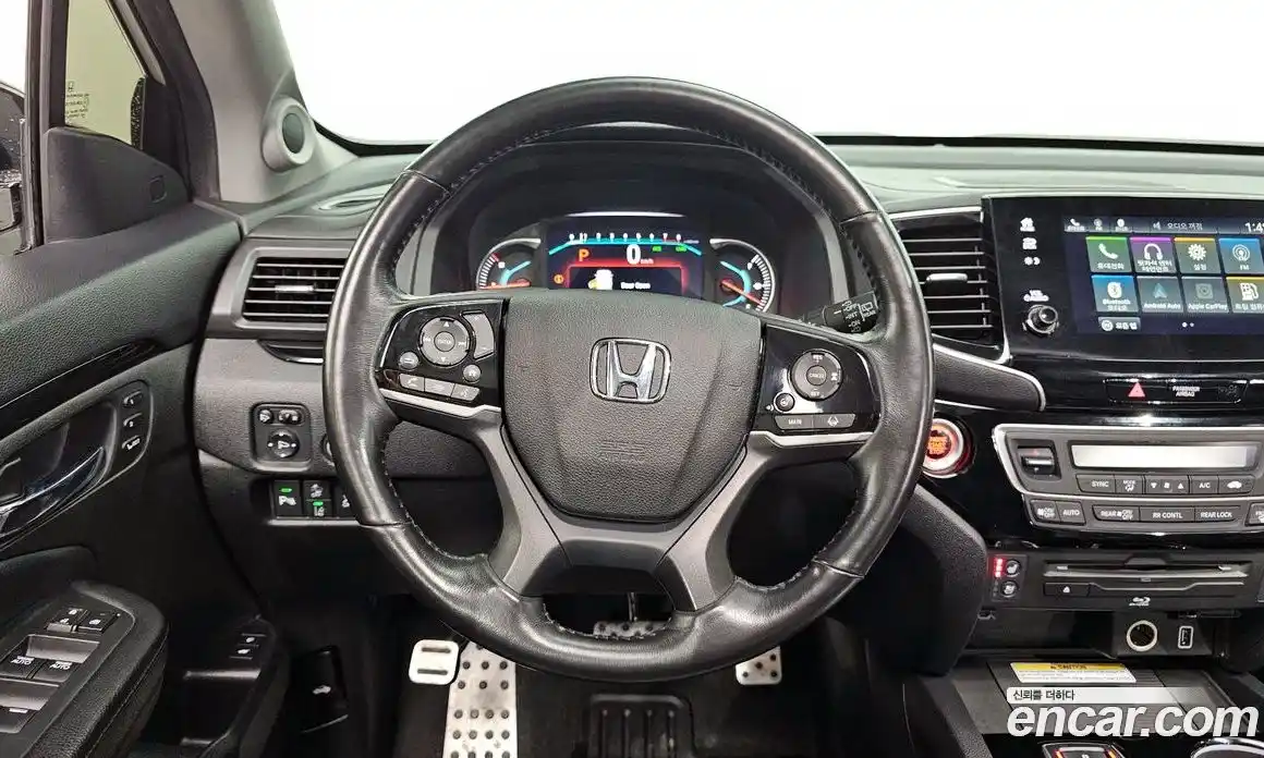 Honda Pilot 2019 3.5 гидро в Москве № 361388, фото 13