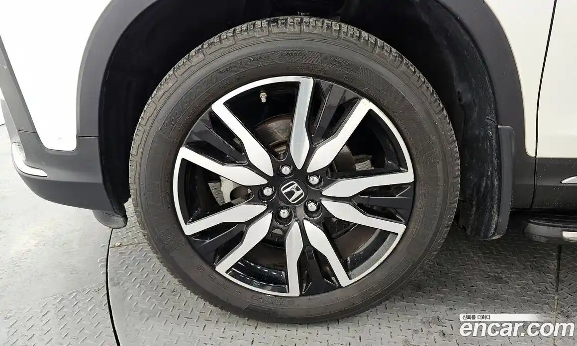 Honda Pilot 2019 3.5 гидро в Москве № 361388, фото 5