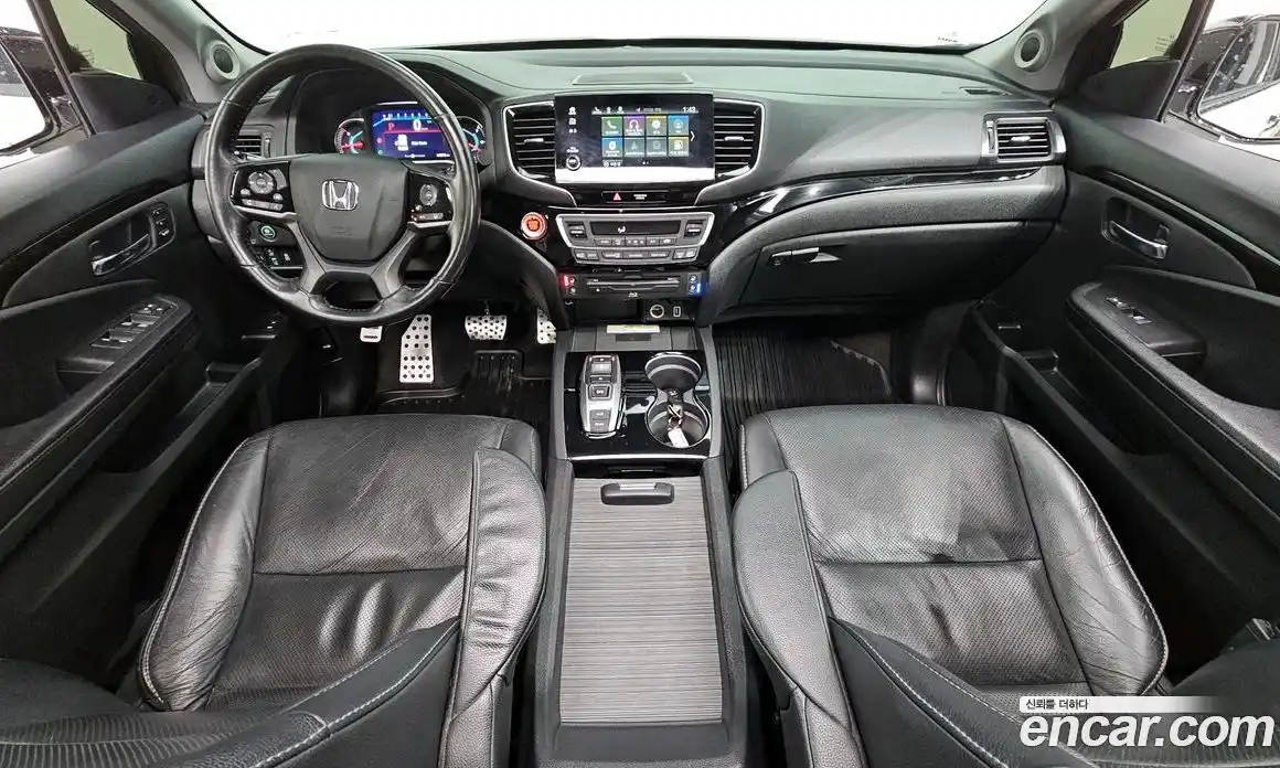 Honda Pilot 2019 3.5 гидро в Москве № 361388, фото 7