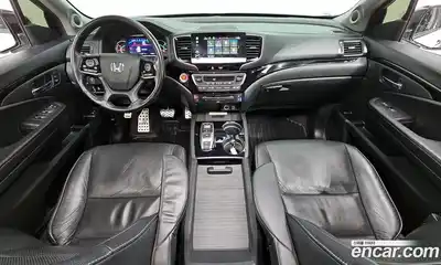 Honda Pilot 2019 3.5 гидро в Москве № 361388, миниатюра 7