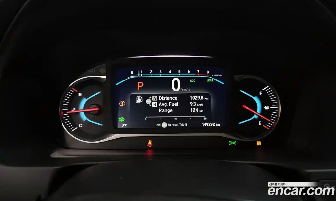 Honda Pilot 2019 3.5 гидро в Москве № 361388, фото 8